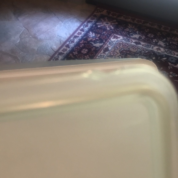 Vintage Tupperware Lids Bundle - Picture 10 of 12